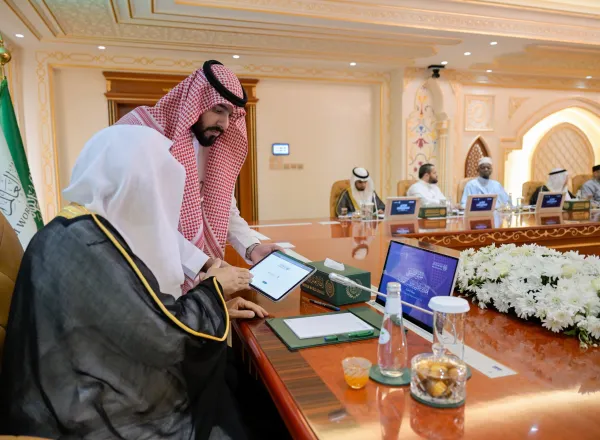 في احتفاء كبير شهد مشاركةَ نخبة من العلماء المختصين والباحثين والممارسين لإقراء القرآن الكريم وتعليمه وممثلي خمسين مَقرأة قرآنية تقنية عالمية
