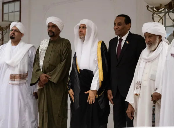 دبیرکل سازمان همبستگی جهان اسلام با علمای جمهوری سودان دیدار کرد.
