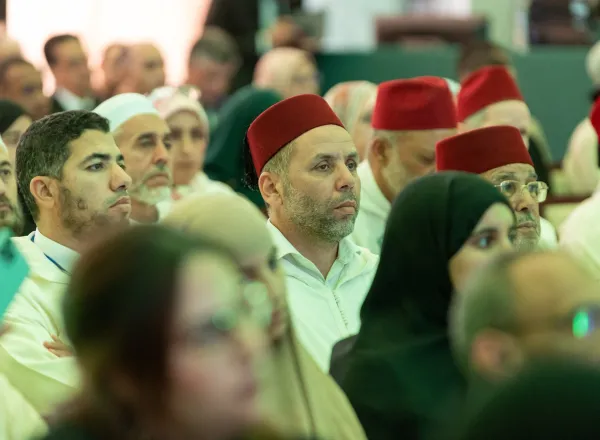 ‏ تبنّى مؤتمرُ "الإيمان في عالمٍ متغيِّر"، الذي نظّمته رابطةُ العالم الإسلامي بالتعاون مع الرابطة المحمدية لعلماء المغرب، بالعاصمة المغربية "الرباط"، برعاية جلالة الملك محمد السادس، توصيةً بإنشاء مرصدٍ دوليٍّ باسم: "دلائل الإيمان ومواجهة الشُّبهات"