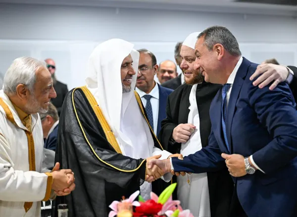 بحضور عدد من الوزراء الفيدراليين والمحليين وأعضاء البرلمان: اتحاد مسلمي أستراليا يحتفي بزيارة الأمين العام لرابطة العالم الإسلامي