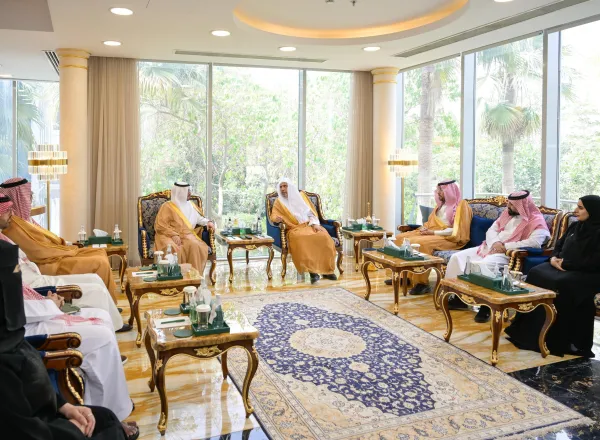 مجمع الملك سلمان العالمي يوقّع مذكرة تفاهم مع رابطة العالم الإسلامي للتعاون في مجال خدمة اللغة العربية