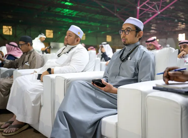 الأمين العام لرابطة العالم الإسلامي يحاضر حول الوسطيّة السعوديّة: من المنهج الفقهي إلى الرِّيادة العالميّة
