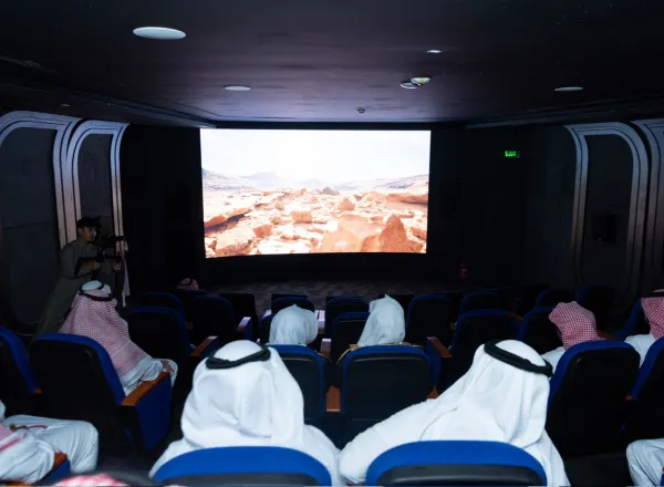 تَفقَّد المشروع واطّلعْ على الأقسام المتنوّعة وشاهِد العروض المرئية د.العيسى يُعلن الإطلاق "التجريبي" للمتحف الدولي للسيرة النبويّة بأبراج الساعة
