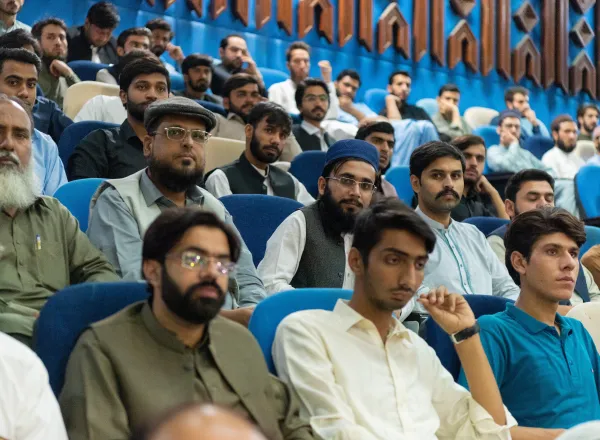 Los resultados de la Conferencia Internacional de Pakistán, patrocinada por la #LigadelMundoIslamico hace dos años, fueron un paso importante para fortalecer la acción islámica común en la lucha contra el odio hacia el Islam.
