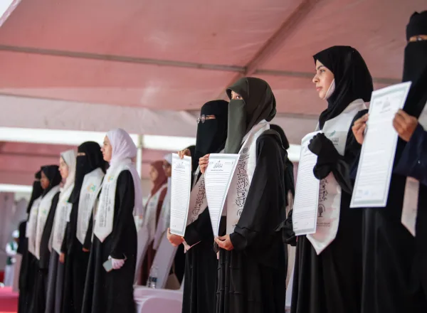 رابطة العالم الإسلامي تحتفي بالقرآن الكريم وحفظته بمبادراتٍ تاريخيّةٍ لـ"كبار القراء" ونخبة "القارئات المُجازات"