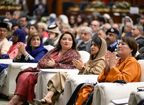 Under the Patronage of the Prime Minister of Pakistan, the Muslim World League Launches the Initiative for Girls' Education in Muslim Communities from Islamabad