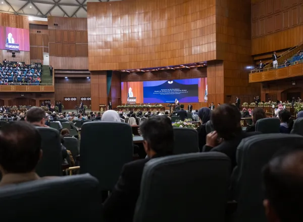 Under the Patronage of the Prime Minister of Pakistan, the Muslim World League Launches the Initiative for Girls' Education in Muslim Communities from Islamabad