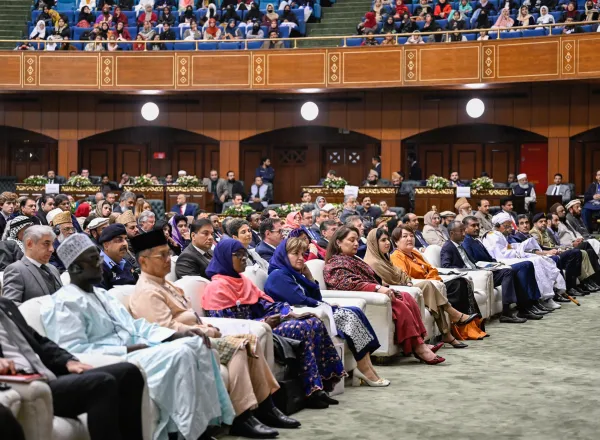 Under the Patronage of the Prime Minister of Pakistan, the Muslim World League Launches the Initiative for Girls' Education in Muslim Communities from Islamabad