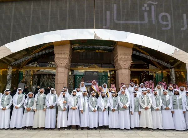 أمير منطقة المدينة المنورة يُدشّنُ المرافقَ الحديثةَ للمقرِّ الرئيس للمتحف الدولي للسيرة النبوية