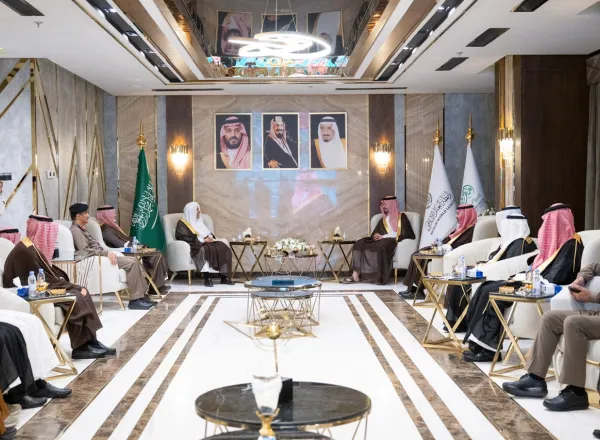 أمير منطقة المدينة المنورة يُدشّنُ المرافقَ الحديثةَ للمقرِّ الرئيس للمتحف الدولي للسيرة النبوية