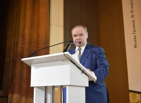 The Conference enjoyed an official Russian patronage through a high-level government representation.
