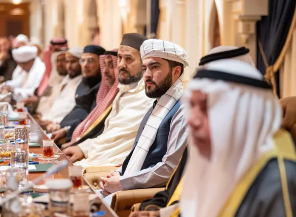 د. العيسى يُطلق المجموعة الأولى من المصاحف المُرتّلة لرابطة العالم الإسلامي