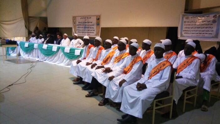 ‏أقامت الرابطة عبر هيئتها العالمية لتحفيظ القرآن الكريم بجمهورية بوركينا فاسو برعاية حكومتها وحضور أكثر من ألفي مدعوٍّ حفلَ تخريج حفاظها