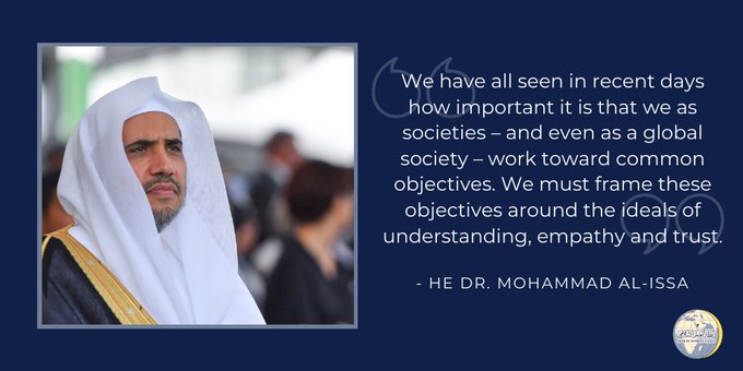 The MWL's programs seek to unite communities through dialogue